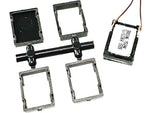 15x11mm ESU 'Sugarcube' DCC Sound Speaker Kit (8 ohm)