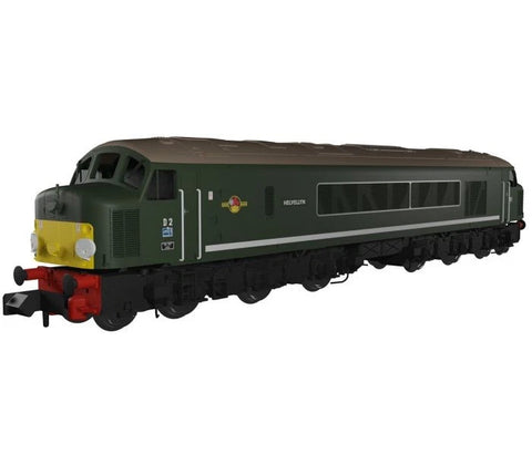 Loksound 5 Decoder For N gauge Rapido Class 44 (2mm)