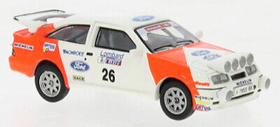Brekina Sierra RS Cosworth Rally Car 1:87 19263
