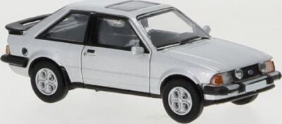 PCX87 Ford Escort XR3i, Silver 1:87