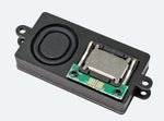 ESU Speaker 22mm x 42mm x 8.0mm, square, 4 Ohm, Passive Radiator 50345 - Roads And Rails
