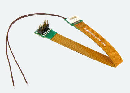 51997 Nex18 To Plux12 Adapter For DCC Decoders
