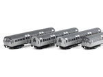 Loksound 5 Decoders For London Underground 1959 Stock, EFE Model (Pair) - Roads And Rails