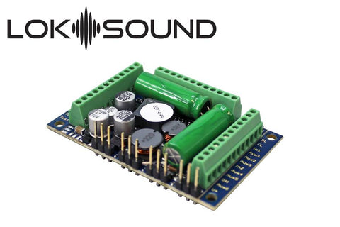 Blank Loksound 5 XL Sound Decoder 58513 - Roads And Rails