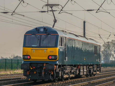 Loksound 5 Decoder For Hornby Class 92 Electric Loco - Roads And Rails