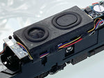 65x29x14mm EM2 Ultra Bass Speaker For DCC Sound (4 ohm) - Roads And Rails