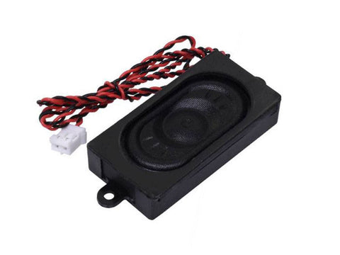 20x40x8mm Bass Enhanced DCC Sound Speaker (8 ohm) - Roads And Rails
