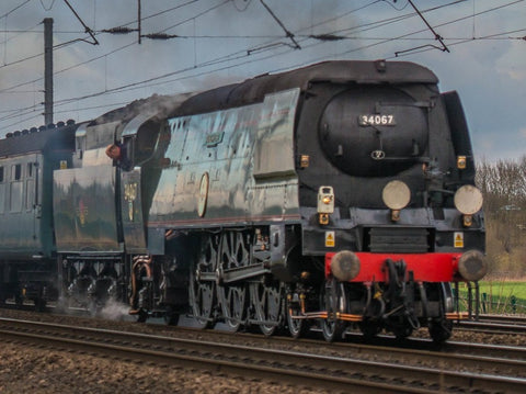 Loksound 5 Decoder For SR Battle of Britain Class Locomotive - Roads And Rails