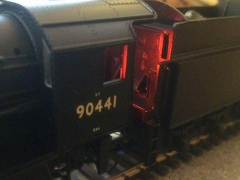 Firebox Flicker Fitted - Roads And Rails