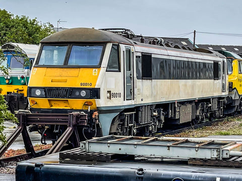 Loksound 5 Decoder For Bachmann Class 90 - Roads And Rails
