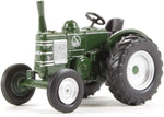 Oxford Diecast 1:76 Field Marshall Tractor Green 76FMT001 - Roads And Rails