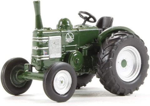 Oxford Diecast 1:76 Field Marshall Tractor Green 76FMT001 - Roads And Rails