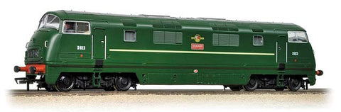 Loksound 5 Decoder For Bachmann Class 42 (Warship) - Roads And Rails