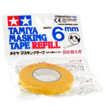 Tamiya Masking Tape Refill 6mm - Roads And Rails