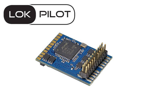ESU Lokpilot 5 Plux22 59622 - Roads And Rails