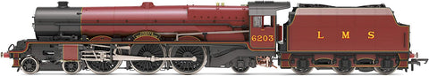 Loksound 5 Decoder For Princess Class Locomotive - Roads And Rails
