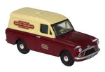 Oxford Diecast 1:76 Ford Ford Anglia Van British Rail 76ANG037 - Roads And Rails