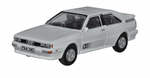 Oxford Diecast 1:76 Audi Quattro Alpine White 76AQ002 - Roads And Rails