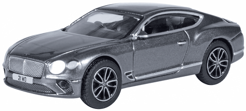 Oxford Diecast 1:76 Bentley Continental GT Sport 76BCGT002 - Roads And Rails