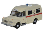 Oxford Diecast 1:76 Bedford J1 Lomas Ambulance 76BED002 - Roads And Rails
