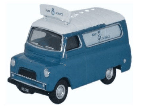 Oxford Diecast 1:76 Bedford CA Van RAC 76CA028 - Roads And Rails