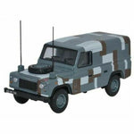 Oxford Diecast 1:76 Army Land Rover Defender Berlin Scheme 76DEF012 - Roads And Rails