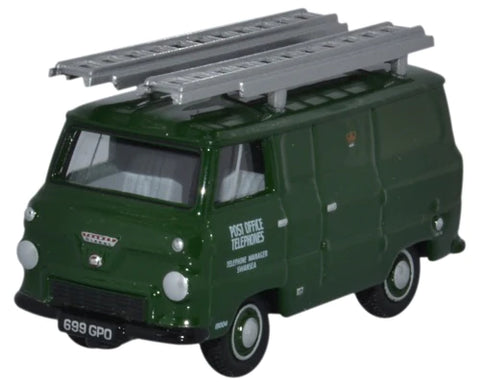 Oxford Diecast 1:76 Ford 400E Post Office Telephones 76FDE003 - Roads And Rails
