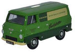 Oxford Diecast 1:76 Ford 400E Van Cargo Southdown 76FDE008 - Roads And Rails