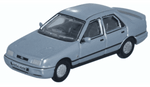 Oxford Diecast 1:76 Ford Sierra Sapphire Moonstone Blue 76FS004 - Roads And Rails