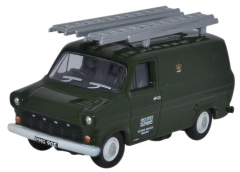 Oxford Diecast 1:76 Ford Transit Van Mk1 Post Office Telephones 76FT1002 - Roads And Rails