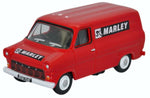 Oxford Diecast 1:76 Ford Transit Van Mk1 Marley 76FT1006 - Roads And Rails