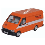 Oxford Diecast 1:76 Mk3 Ford Transit Van Network Rail 76FT3007 - Roads And Rails