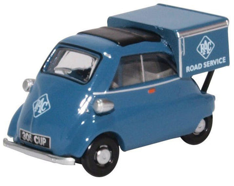 Oxford Diecast 1:76 BMW Isetta RAC 76IS002 - Roads And Rails