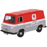 Oxford Diecast 1:76 Austin J4 Van BMC Parts 76J4004 - Roads And Rails