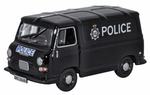 Oxford Diecast 1:76 Austin J4 Van Police 76J4005 - Roads And Rails