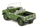 Oxford Diecast 1:76 Land Rover Series I 88" Open Bronze Green 76LAN188003 - Roads And Rails
