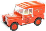 Oxford Diecast 1:76 Land Rover Series I Royal Mail 76LAN188004 - Roads And Rails
