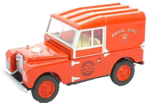 Oxford Diecast 1:76 Land Rover Series I Royal Mail 76LAN188004 - Roads And Rails