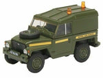 Oxford Diecast 1:76 Army Land Rover 1/2 Ton Lightweight RAF 76LRL005 - Roads And Rails