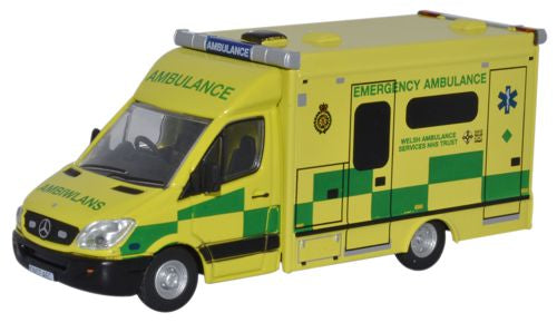 Diecast model ambulances on sale