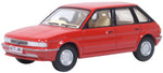 Oxford Diecast 1:76 Austin Maestro Targa Red 76MST001 - Roads And Rails