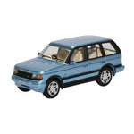Copy of Oxford Diecast 1:76 Range Rover P38 Monte Carlo Blue 76P38002 - Roads And Rails