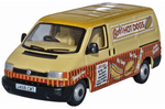 Oxford Diecast 1:76 VW T4 Van Bobs Hot Dogs 76T4007 - Roads And Rails