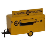 Oxford Diecast 1:76 Mobile Trailer AA 76TR010 - Roads And Rails