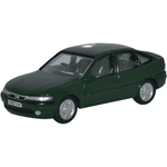 Oxford Diecast 1:76 Vauxhall Vectra Ripo Verde 76VV001 - Roads And Rails