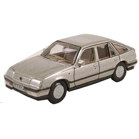 Oxford Diecast 1:76 Vauxhall Cavalier Champagne Grey 76CAV001 - Roads And Rails