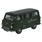 Oxford Diecast 1:76 Ford 400E Minibus British Railways 76FDE002 - Roads And Rails