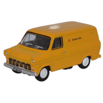 Oxford Diecast 1:76 Ford Transit Van Mk1 British Rail 76FT1005 - Roads And Rails