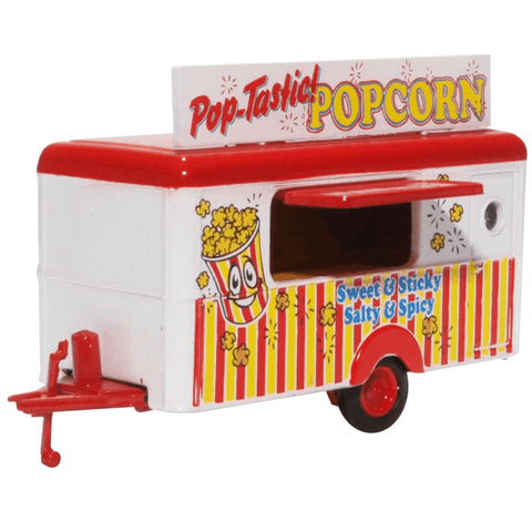 Oxford Diecast 1:76 Mobile Popcorn 76TR016 - Roads And Rails