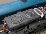 55x24x9mm EM1 Ultra Bass DCC Sound Speaker (4 ohm) - Roads And Rails